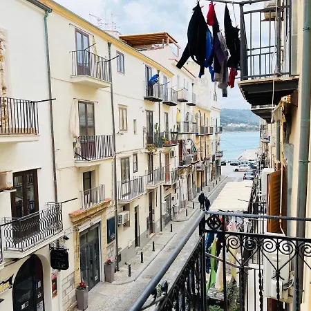 Apartman Sonia Cefalù