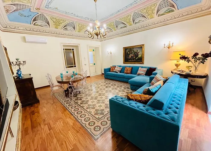 Apartment Sonia Cefalù