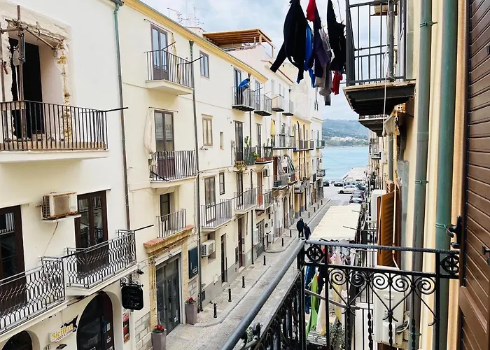 Apartment Sonia Cefalù