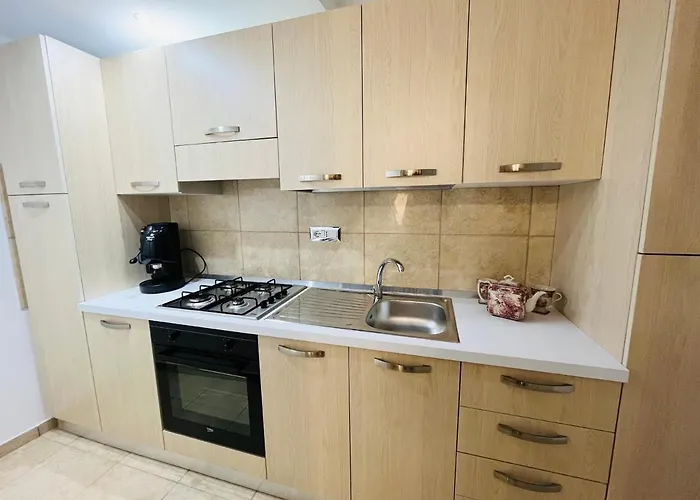 Apartment Sonia Cefalù